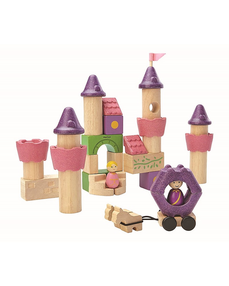 plan toys fairy tale blocks